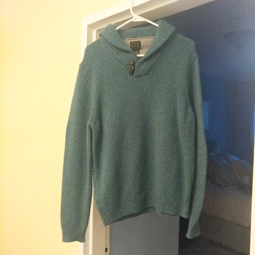 Joseph A. Bank Sweater